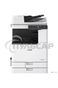 МФУ лазерное Canon imageRUNNER C3326i (5965C005), A3, цветное, печ. 26 стр/мин. (А4) 15 стр/мин. (А3), скан. до 70 стр/мин., 1200х1200 dpi (печать) 600х600 dpi (скан.), USB, RJ-45, Wi-Fi, Air Print, Mopria (без стартовых картриджей)