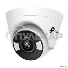 Турельная камера 3 Мп с цветным ночным видением/ 3MP Full-Color Turret Network Camera