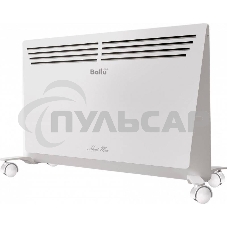 Конвектор Ballu BEC/HMM-1000 белый, 1000 Вт, 15 м2, термостат