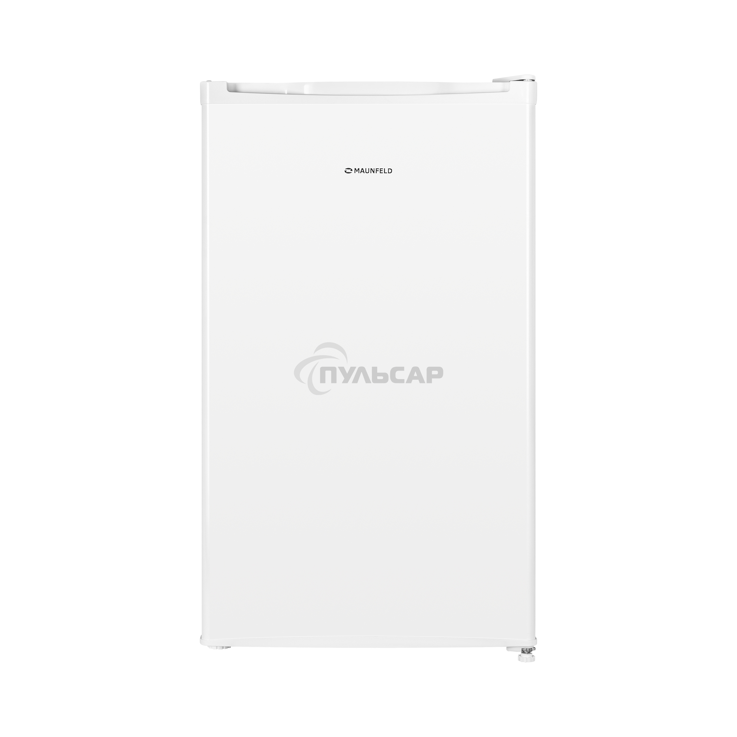 Холодильник Maunfeld MFF83W белый мат. однокамерный 85л