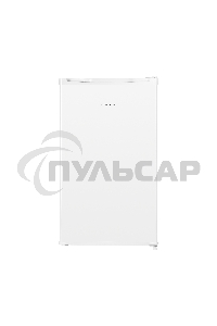 Холодильник Maunfeld MFF83W белый мат. однокамерный 85л