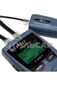 Тестер кабеля многофункциональный RJ-45 828 Rexant