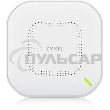 Точка доступа Zyxel NebulaFlex Pro WAX510D-EU0101F AX1800 10/100/1000BASE-TX белый (упак.:1шт)