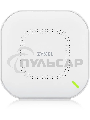 Точка доступа Zyxel NebulaFlex Pro WAX510D-EU0101F AX1800 10/100/1000BASE-TX белый (упак.:1шт)