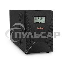 Источник бесперебойного питания ExeGate EP287659RUS SpecialPro Smart LLB-3000.LCD.AVR.C13.RJ.USB 3000VA/1800W, LCD, AVR, 6*IEC-C13, RJ45/11, USB, черный