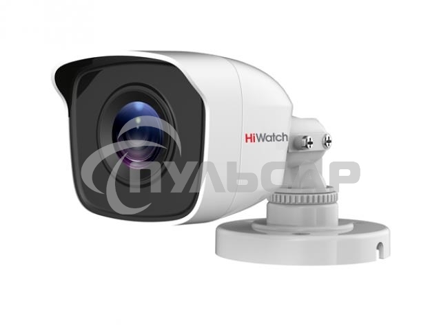 Камера HD-TVI 2MP IR BULLET DS-T200(B) (3.6MM) HIWATCH