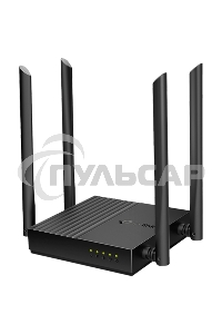Беспроводной двухдиапазонный MU-MIMO маршрутизатор TP-Link Archer C64 AC1200