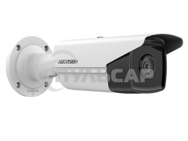 Видеокамера IP Hikvision DS-2CD2T43G2-4I 2.8-2.8мм цветная