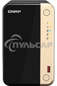 Сетевой RAID-накопитель TS-264-8G