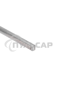 Припой пруток ПОС-90, Ø8мм, длина 400мм, ГОСТ 21931-76, олово 90%, свинец 10% (упак. 5 кг) Rexant