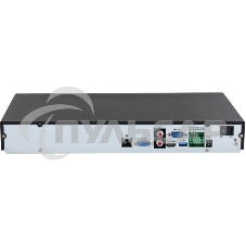 Видеорегистратор DAHUA DHI-NVR5232-EI, 8/16/32 Channel 1U 2HDDs 4K & H.265 Pro Network Video Recorder