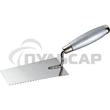 Кельма Matrix из нерж. стали, 160x84 мм, деревянная ручка MASTER Кельма Matrix из нерж. стали, 160x84 мм, деревянная ручка MASTER