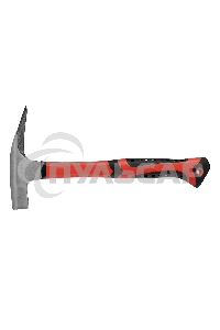 Молоток кровельщика Matrix 600 г, фибергласовая обрезиненная рукоятка