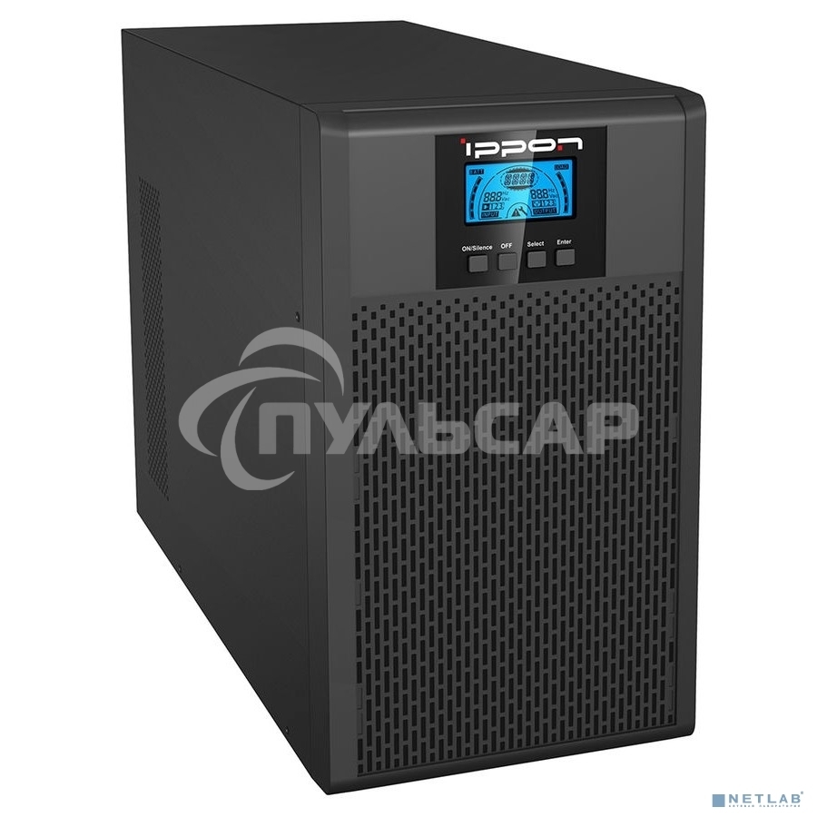 Источник бесперебойного питания Ippon Innova G2 3000 2700Вт 3000ВА черный
