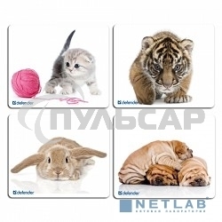 Коврик Defender шелковый ассортимент, 230х190х1.6