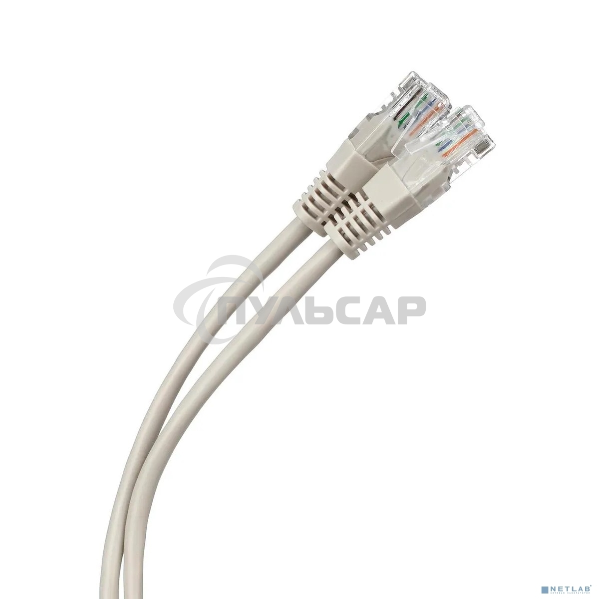 Патч-корд литой 