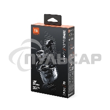 Наушники JBLTBUDSGBLK черные