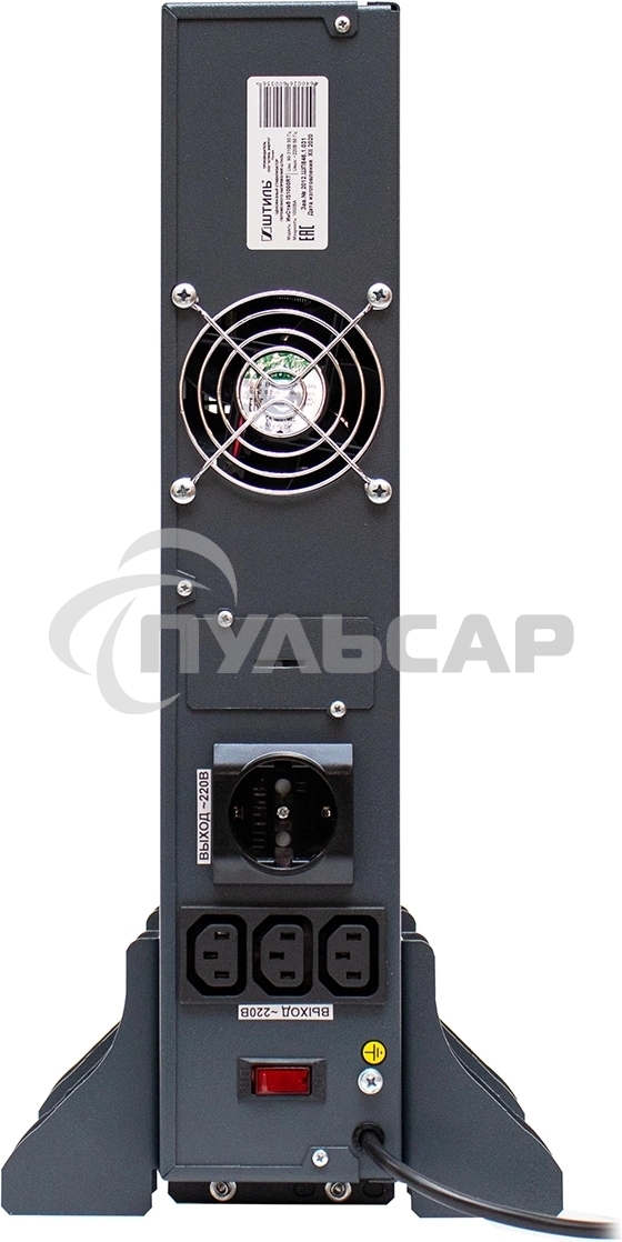 Стабилизатор напряжения ШТИЛЬ 1000 ВА; инверторный; вх 90-310В; вых 216/224В; универсальное