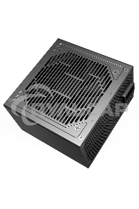 Блок питания PCCOOLER KF650, 650W 80 PLUS White (ATX, ATX 2.4, Non-modular, 1x24(20+4)pin 550мм, 1xCPU*2 8(4+4)pin 610+150мм, 2xPCIe 8(6+2)pin 510мм, 2xSATA*3+MOLEX4pin*1 450+150+150+150мм, Active, 120x120мм, 140x150x86mm, APFC, OVP, SCP, OPP (140-160%, 2