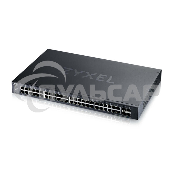 Коммутатор Smart L3 Lite Zyxel NebulaFlex XGS1935-52, rack 19