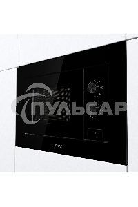 Микроволновая печь Gorenje BM201EG1BG 20л. 800Вт черный (встраиваемая)