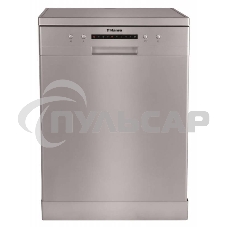 Посудомоечная машина Hansa ZWM616IH, серебристый, 59.8 см, 12 компл., 49 дБ, класс A++