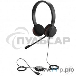 Гарнитура Jabra EVOLVE 20 MS Stereo USB