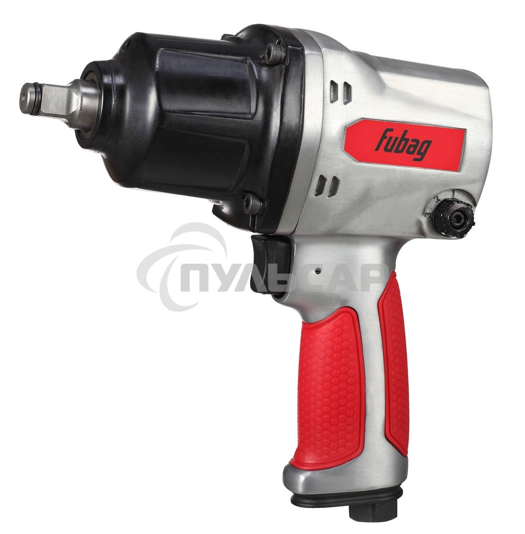 Гайковерт пневматический FUBAG IW 900100194 ударный 1/2'' 360л/м 880нм 6.3 бар 1/2''