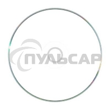 Диск DVD+R Mirex 4.7 Gb, 16x, Shrink (100), Ink Printable Full (100/500)