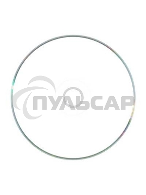 Диск DVD+R Mirex 4.7 Gb, 16x, Shrink (100), Ink Printable Full (100/500)