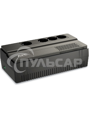 Источник бесперебойного питания APC Back-UPS BV800I-GR 450Вт 800ВА черный