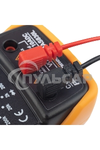 Универсальный мультиметр MAS830L (DT850L) PROconnect 13-3021 PROconnect