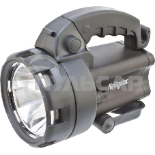 Фонарь Navigator NPT-SP09-ACCU Прожект. CREE 1х3Вт+4LED, аккум.4В, 4А·ч.