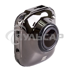 Видеорегистратор Silverstone F1 A50-FHD черный 1296x2304 1296p 140гр. JL5601