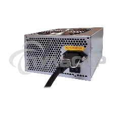 Блок питания ExeGate UN650 (EX259601RUS-S), 650Вт, 120мм, серебряный