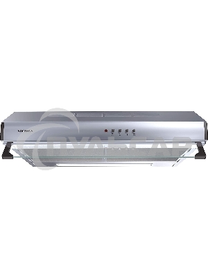 Вытяжка для настенного монтажа Siemens iQ300 LU16150GB, ширина 60см, нержавеющая сталь