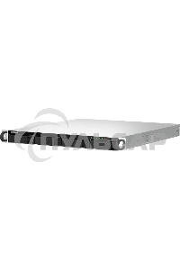 Сетевое хранилище SMB QNAP TS-464U-8G NAS 4 HDD trays, rackmount 1U, 1 PSU. 4-core Intel Celeron N5105/N5095 2.0-2.9 GHz, 8 Gb RAM MAX, 2x2.5GbE, 2xUSB 3.2 Gen 2 (10Gbps), 2xUSB 2.0, 1xHDMI, PCIe Gen 3 x2, W/o rail kit RAIL-B02