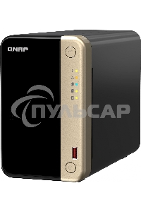 Сетевой RAID-накопитель TS-264-8G