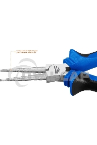 Круглогубцы Зубр 