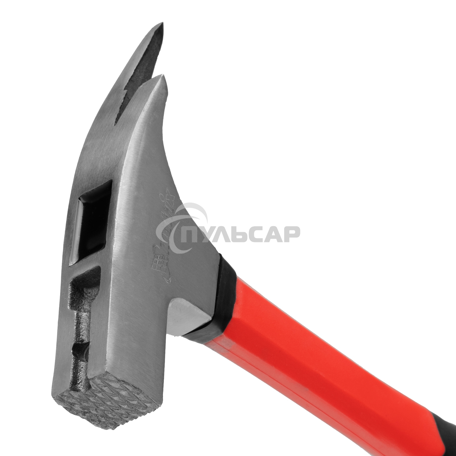 Молоток кровельщика Matrix 600 г, фибергласовая обрезиненная рукоятка