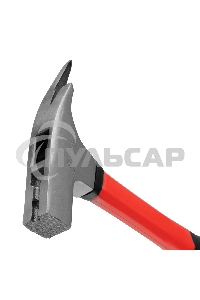 Молоток кровельщика Matrix 600 г, фибергласовая обрезиненная рукоятка