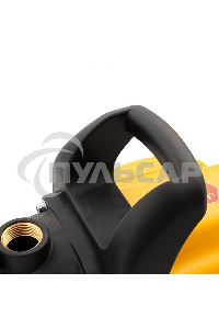 Насос Denzel GP600 садовый поверхностный 600Вт 3000л/ч подъем 35м