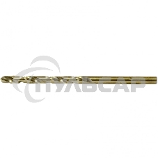 Сверло по металлу Matrix, 3,8 мм, HSS Co-5%