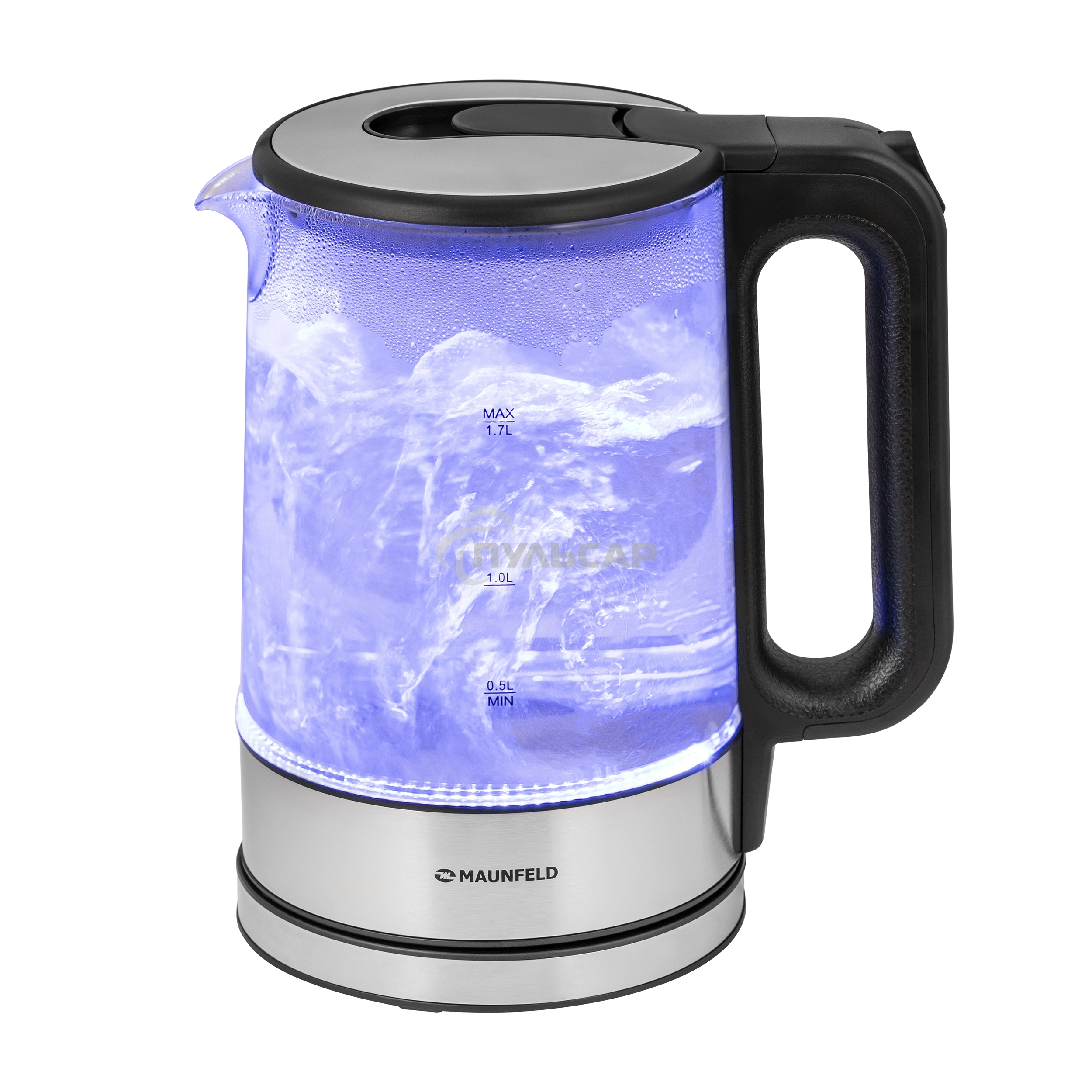 Чайник Maunfeld MGK-612BK