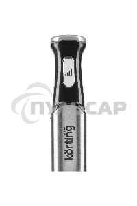 Блендер погружной Korting KHB 0321 X