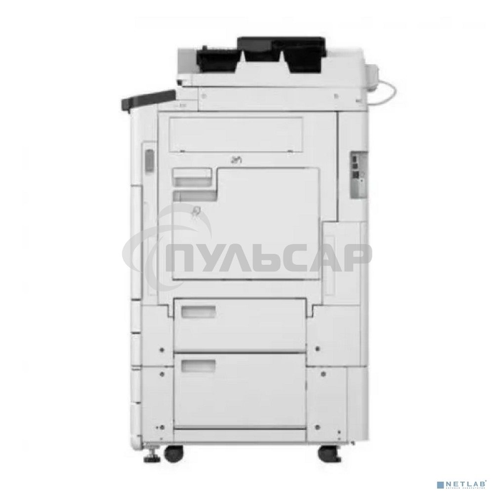 МФУ лазерное Canon imageRUNNER C3326i (5965C005), A3, цветное, печ. 26 стр/мин. (А4) 15 стр/мин. (А3), скан. до 70 стр/мин., 1200х1200 dpi (печать) 600х600 dpi (скан.), USB, RJ-45, Wi-Fi, Air Print, Mopria (без стартовых картриджей)