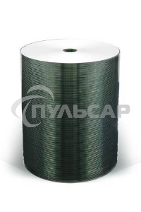 Диск DVD+R Mirex 4.7 Gb, 16x, Shrink (100), Ink Printable Full (100/500)