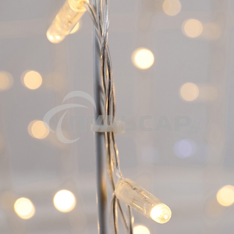 Шар светодиодный Neon-night Ø 50 см, 200 светодиодов, теплый белый цвет свечения с эффектом мерцания