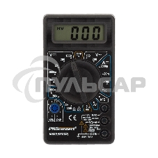 Портативный мультиметр M838 (DT838) PROconnect