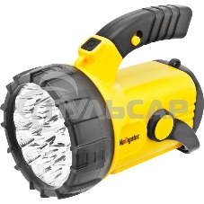 Фонарь Navigator NPT-SP07-3D Прожект/кемп, 23+18LED, 3D
